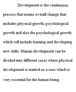 Developmental Psychology Chapter 1